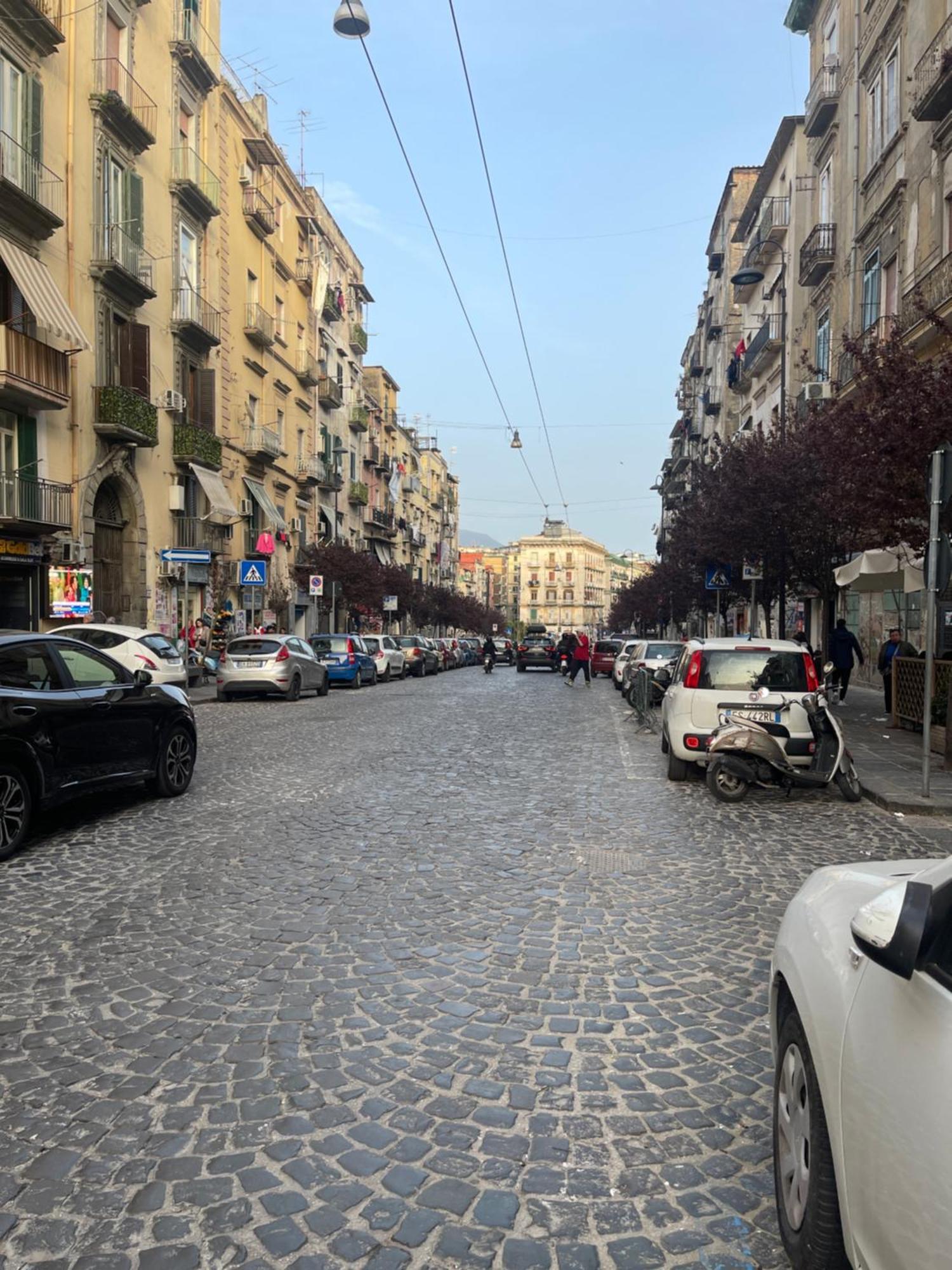 Appartement Vittoria Naples
